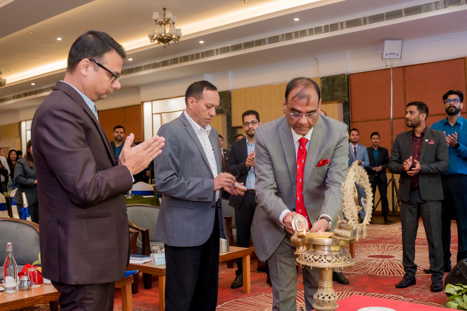 सानिमा रिलायन्स लाईफको ‘ब्राभो एनुअल कन्क्लेभ  २०८२’ सम्पन्न, उत्कृष्ट सम्मानित